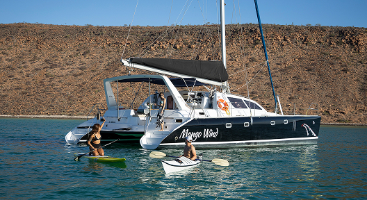 <p>The Mango Wind is Available for Private Charter</p>