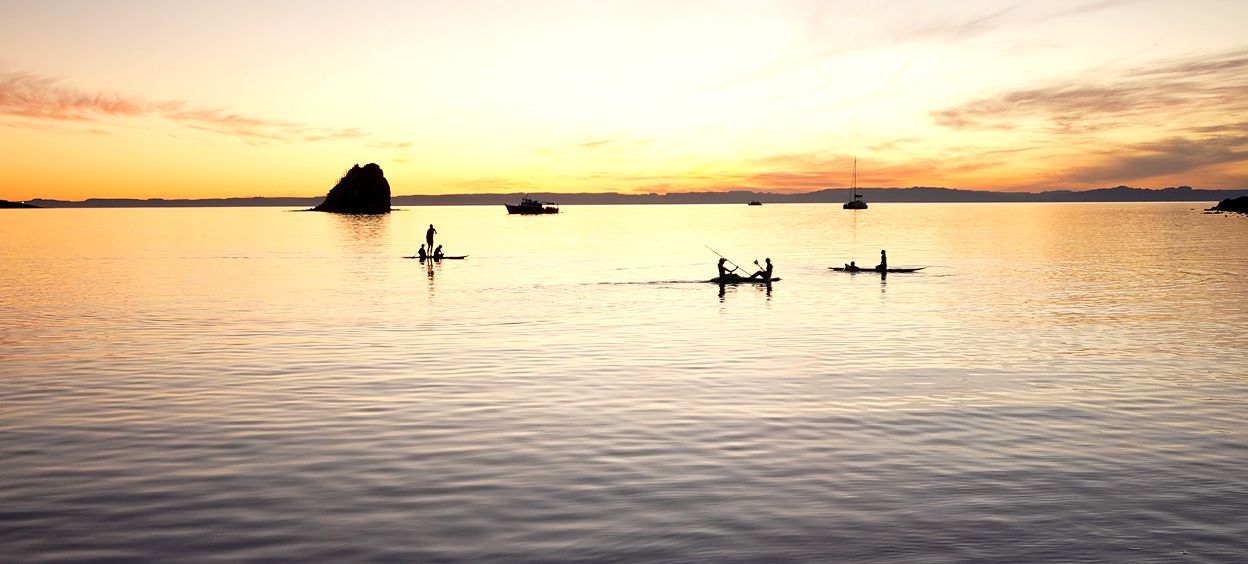 The perfect Sea of Cortez family vacation