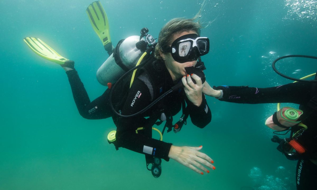 Open Water Diving Course