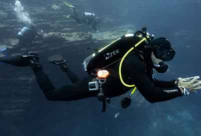 Open Water Diving Course