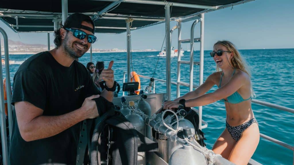 Shortcut to Liveaboard Divemaster