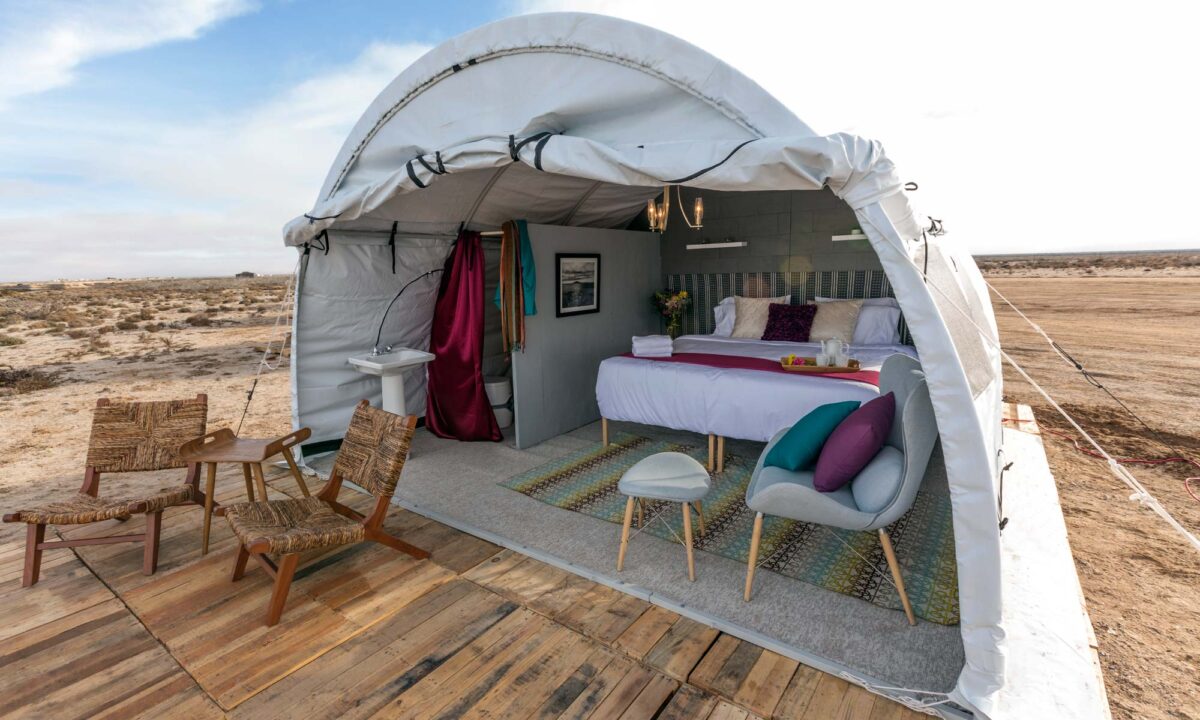San Ignacio Glamping Camp