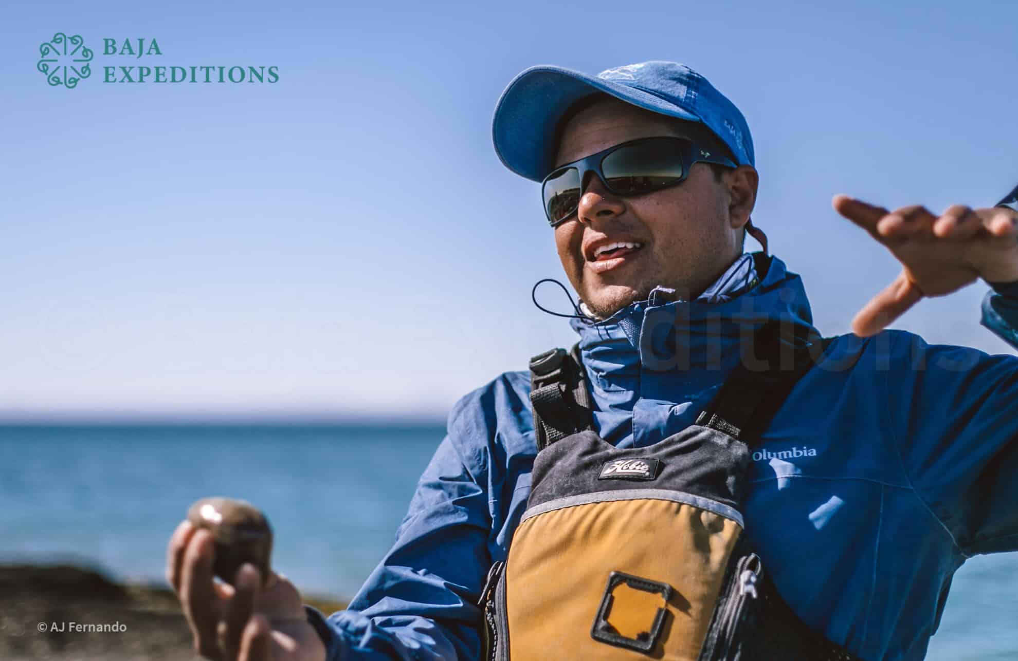 The Heart of the Lagoon — Meet Our Naturalist Guides | Baja Expeditions
