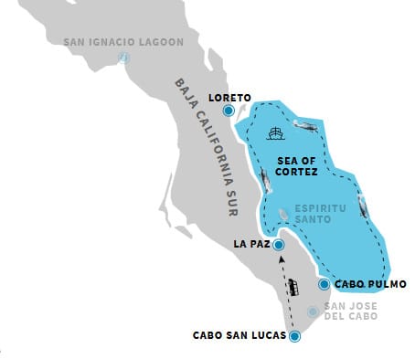 Route Map
