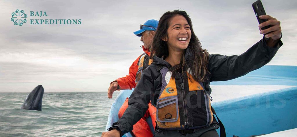 Whale Watching in San Ignacio—No Two Moments Alike