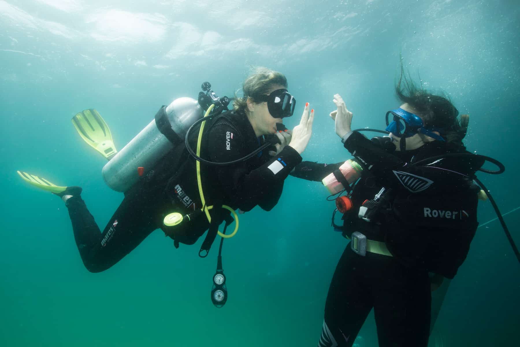 Discover Scuba diving