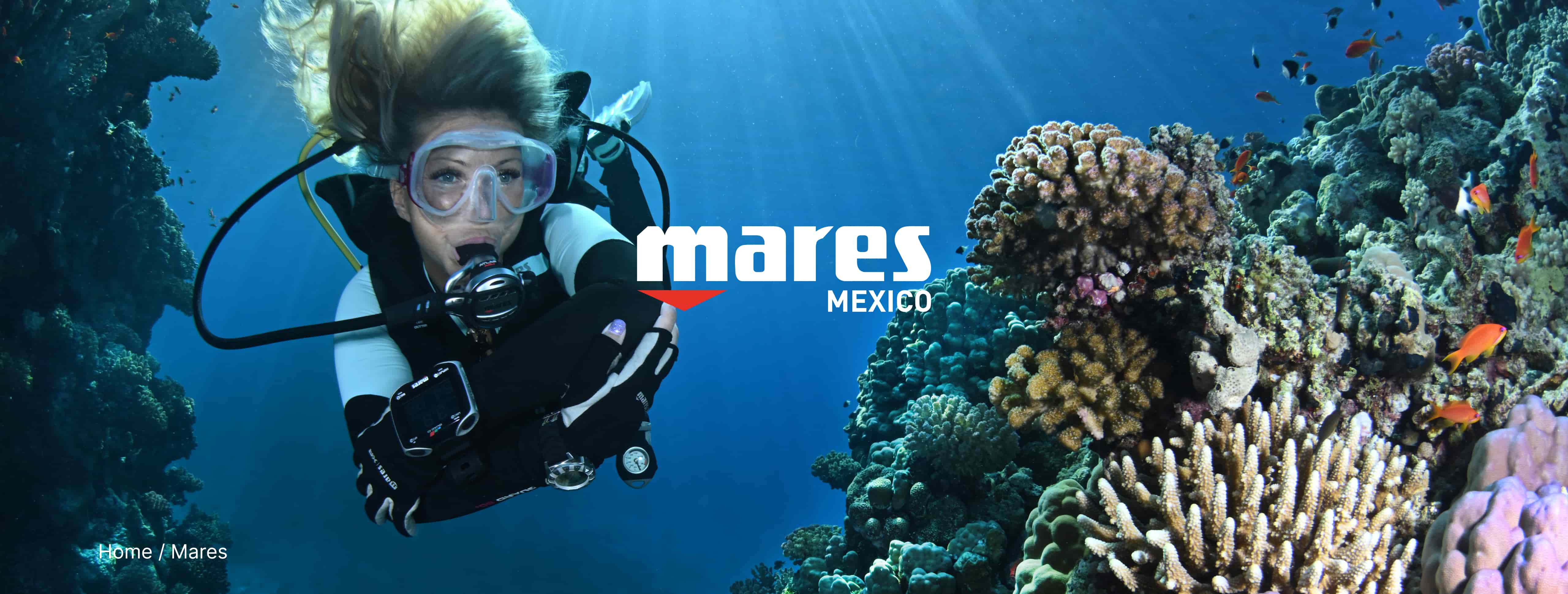 Mares Diver