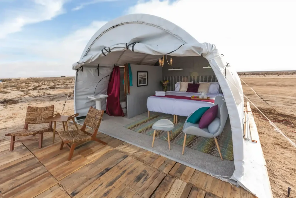 San Ignacio Glamping Camp