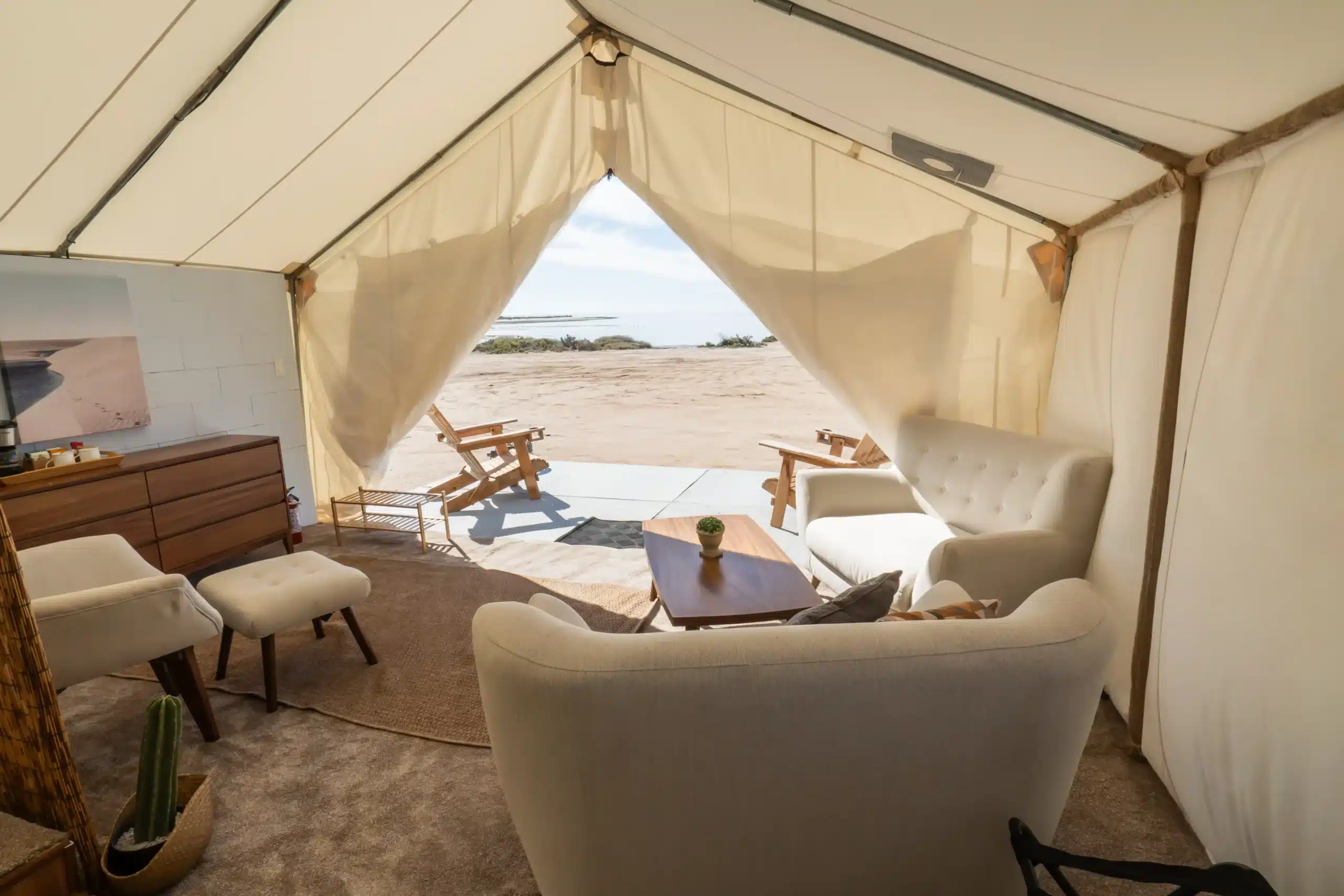 San Ignacio Luxury Camp