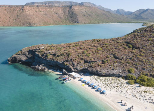 Espiritu Santo Beach Camp