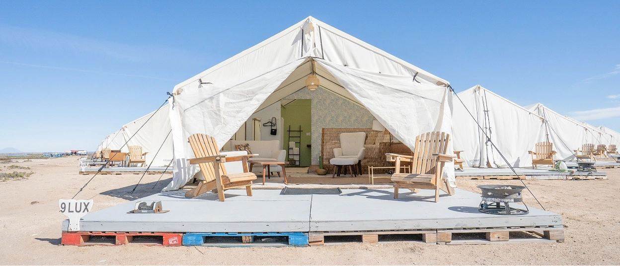 San Ignacio Luxury Camp
