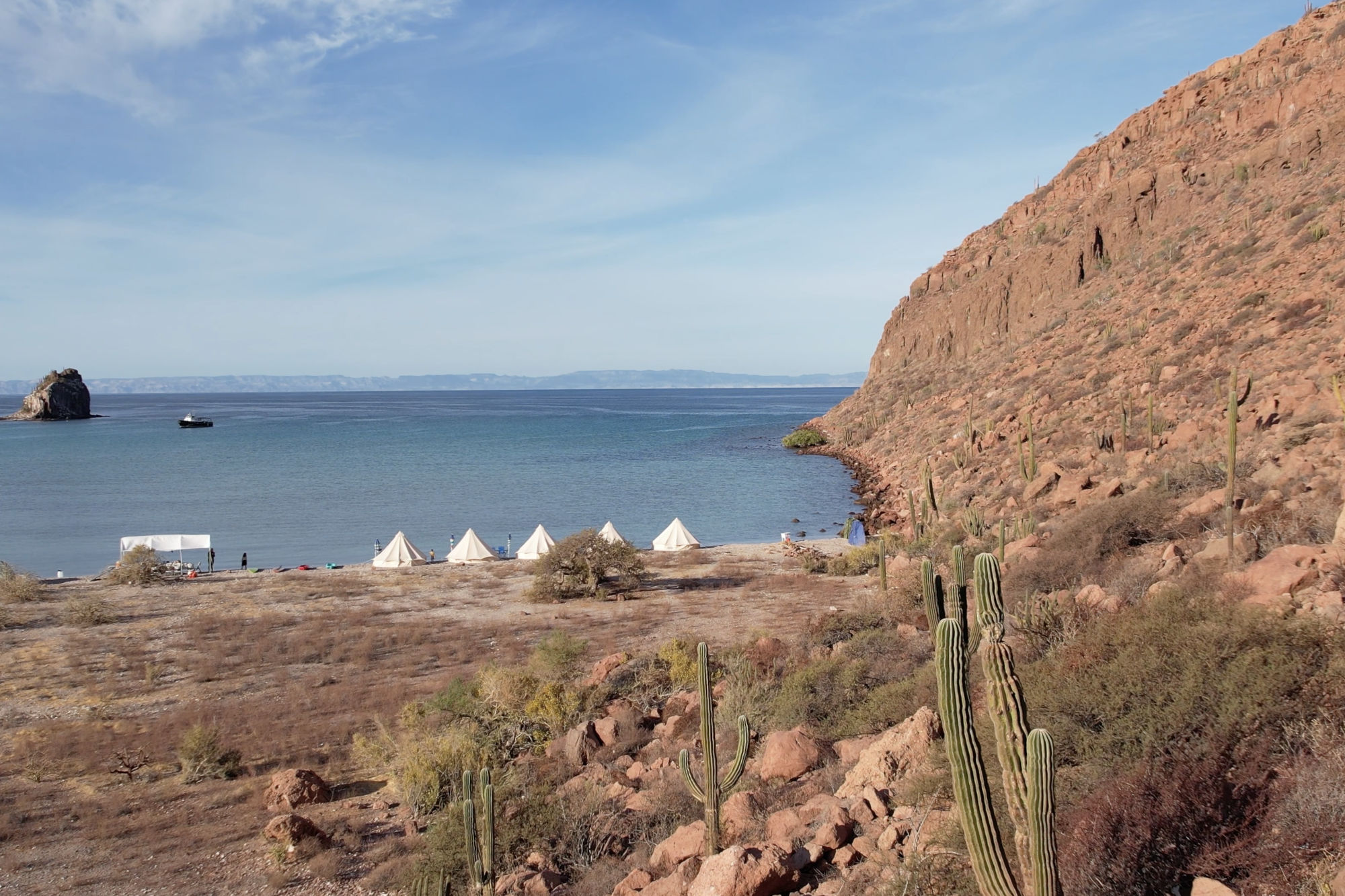 Isla Espíritu Santo