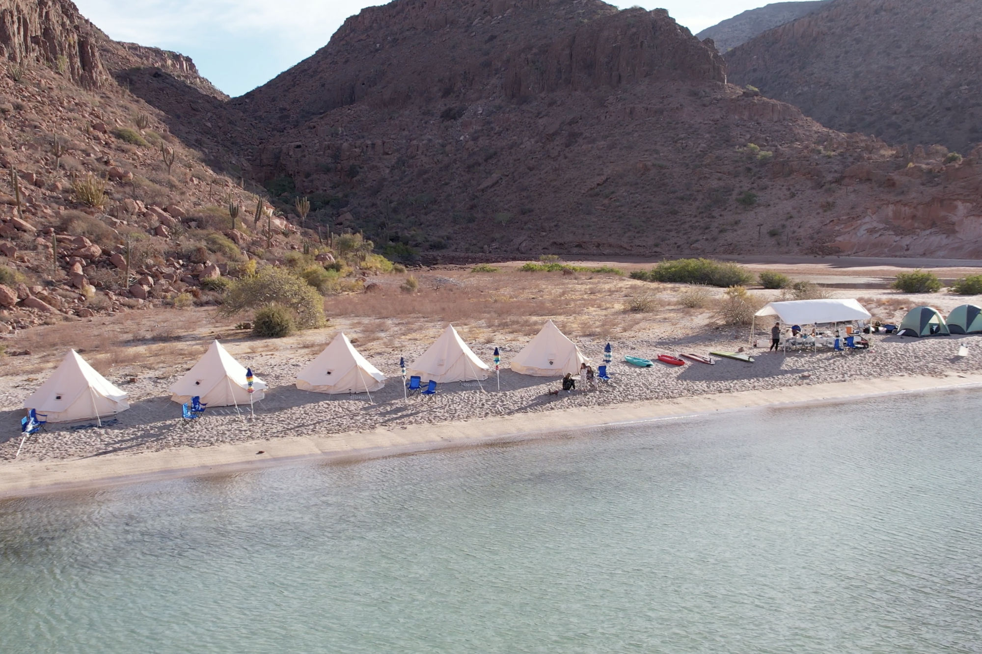 Espiritu Glamping Camp