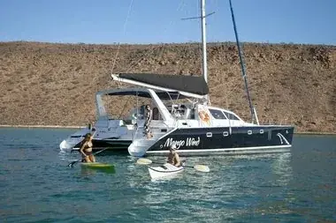 San Ignacio Gray Whales + Adventure Sailing &  Blue Whales