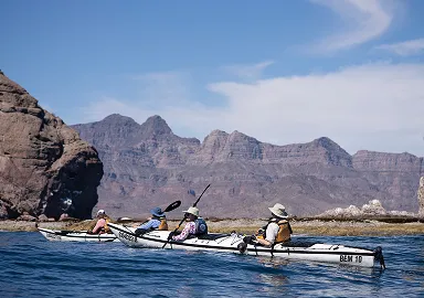 Kayaking Expedition