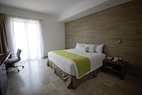 Hotel Catedral La paz - Room