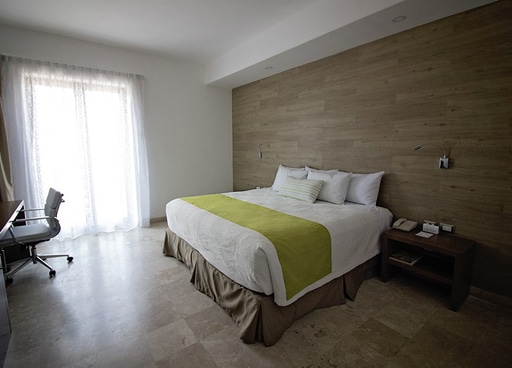 Hotel Catedral La Paz - Room